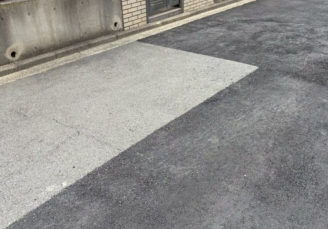 舗装工事