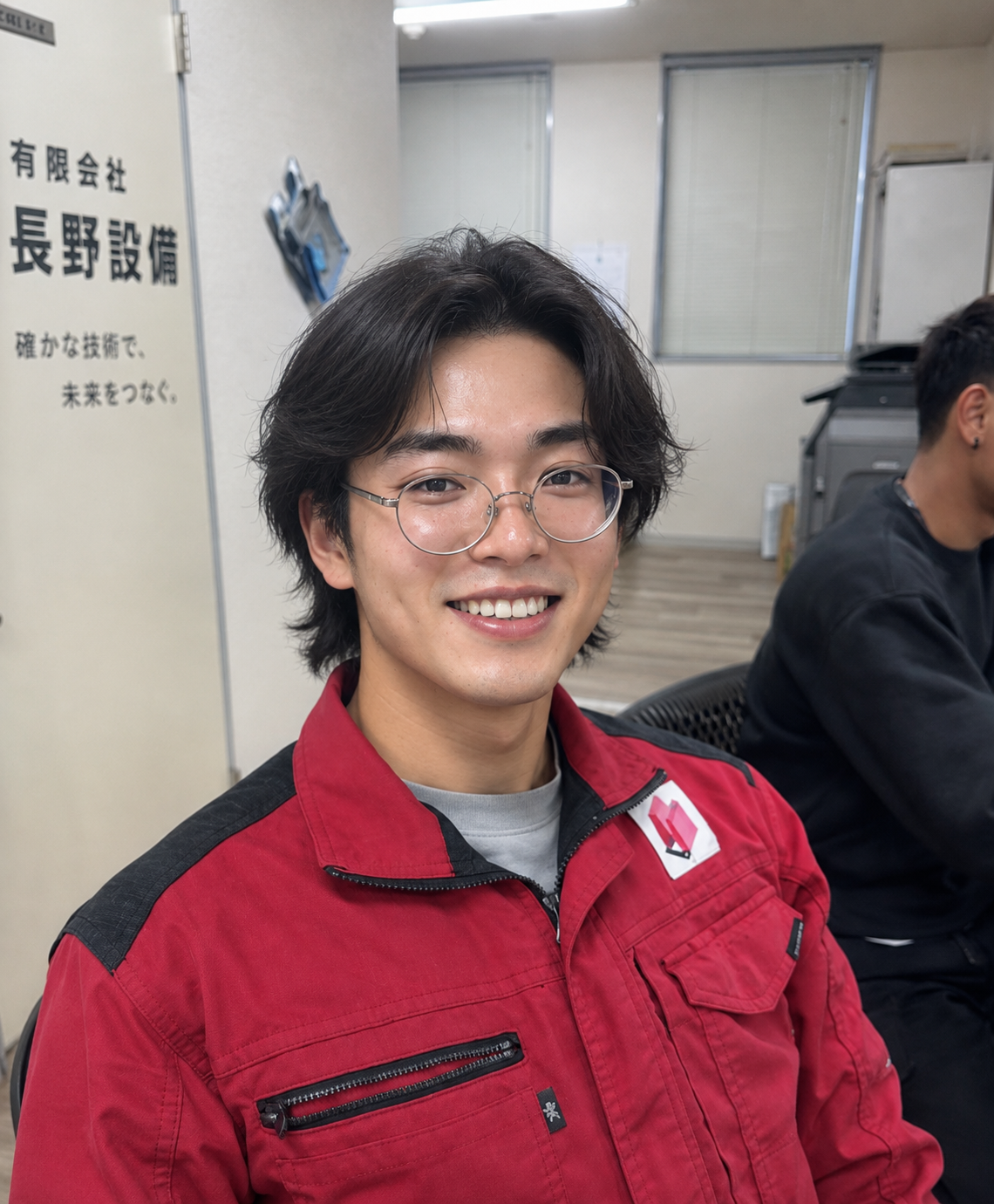杉浦さん